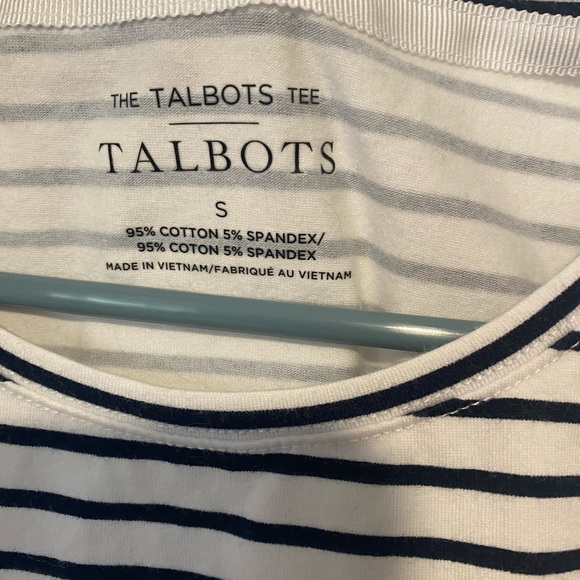 Talbots Simple T - Picture 2 of 3